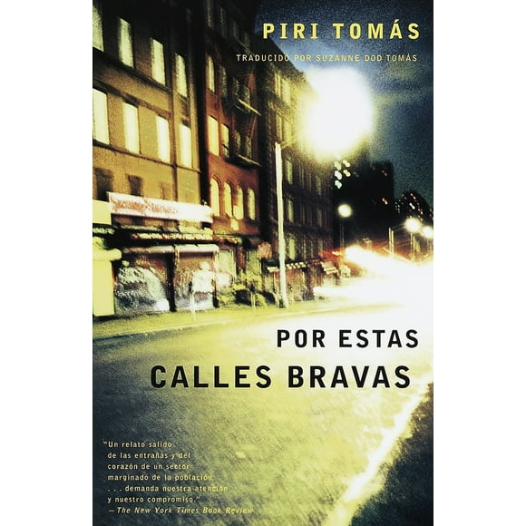 Pre-Owned Por Estas Calles Bravas / Down These Mean Streets (Paperback) 0679776281 9780679776284