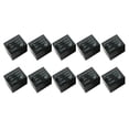 thumbnail image 2 of pieza 10pcs 12V D s de Potencia de Automóvil para Automóvil SPDT de 5 Pines Negro Zulema Relé de potencia 12v, 2 of 6