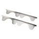 thumbnail image 1 of Guardia de Estufa, Cubierta de Estufa de Acero inoxidable 2 Pares para cocina, 1 of 7