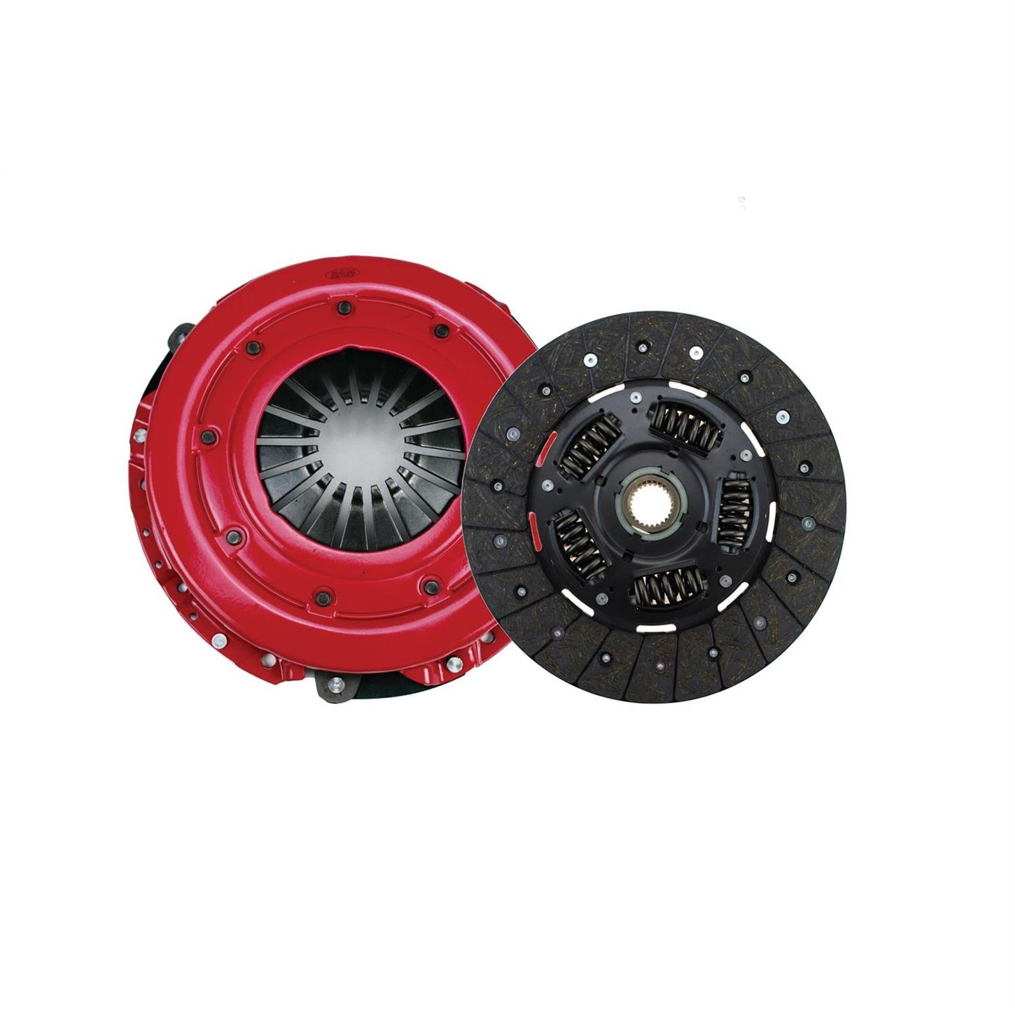 Ram Clutches 88794T Clutch, Mustang 6Bolt 10.5 Inch X 11/826
