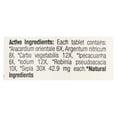 thumbnail image 3 of BHI Nausea, Natural Homeopathic Relief for Nausea, Vomiting and Indigestion, 100 Tablets, 3 of 3