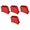 thumbnail image 2 of Escalera Antideslizante Mayimx Cubierta de Pies de Escalera Universal 72x28 cm 4 Piezas, 2 of 9