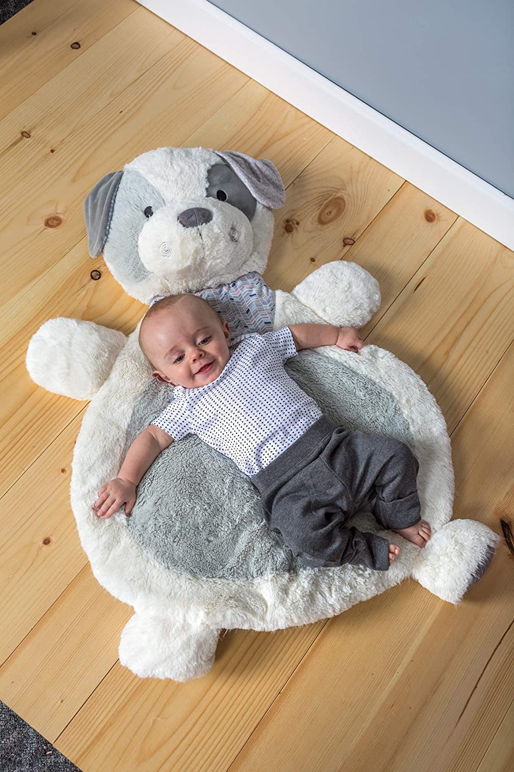 Mary Meyer Bestever Baby Mat, DeccoPup, 31 x 23-Inches