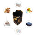 thumbnail image 7 of Yayeee Freestanding Laundry Hamper with Handle Collapsible Large Storage Basket for Clothes, Black Fish Pattern, 7 of 7