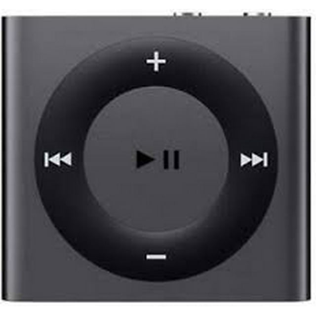 Apple iPod 4ème Génération 2 Go Gris Cosmique Excellent + 1 An Garantie CPS