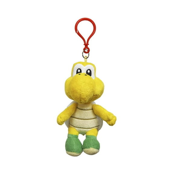 Soplay 6" Super Mario Plush Koopa Troopa Soft Stuffed Doll Plush Toys for Kids Gifts Collection