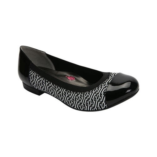 ros hommerson cap toe flat