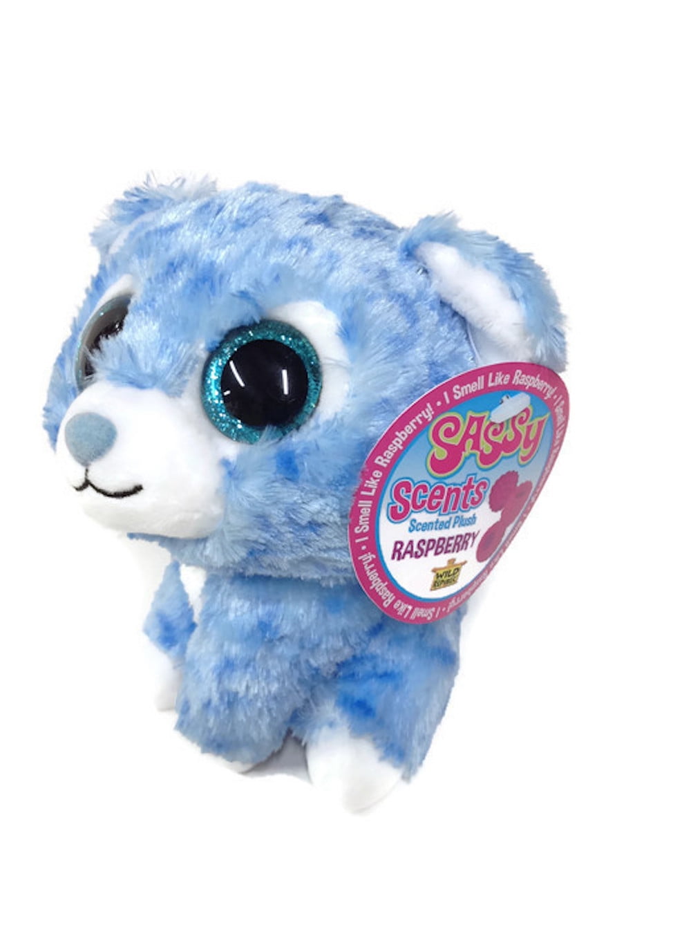 sassy scents plush