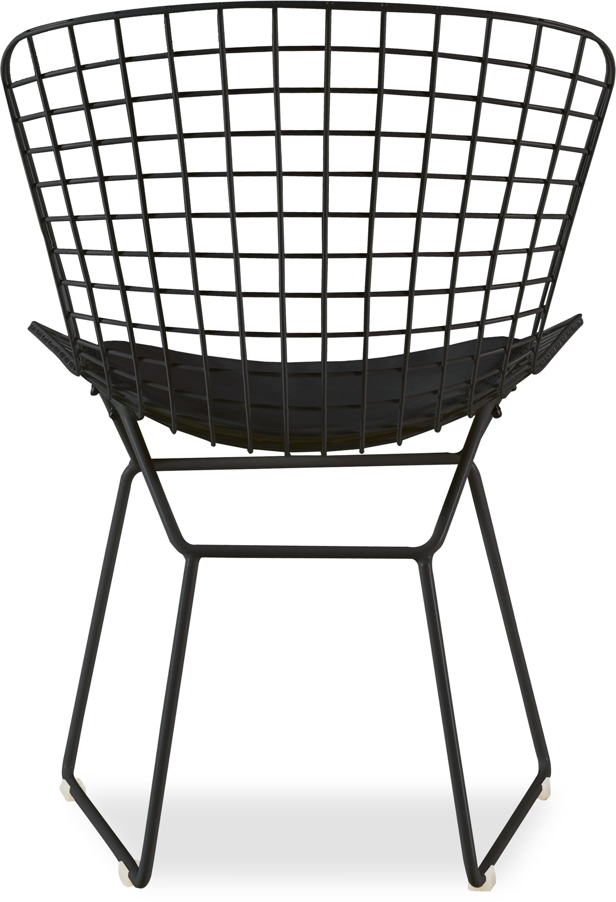 Elle Decor Holly Dining Chair Set of 2 Black