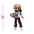 thumbnail image 2 of LOL Surprise OMG Guys Fashion Doll Cool Lev, 2 of 6
