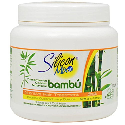 Silicon Mix Extrait de Bambou Traitement Nutritif des Cheveux 36 oz