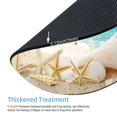 thumbnail image 4 of Mouse pad redondo Nphuriy con diseño de playa 20 x 20 x 0,3 cm, 4 of 6