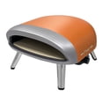thumbnail image 2 of Unique Appliances Classic Retro 16" Propane Pizza Oven Matte Orange, 2 of 7