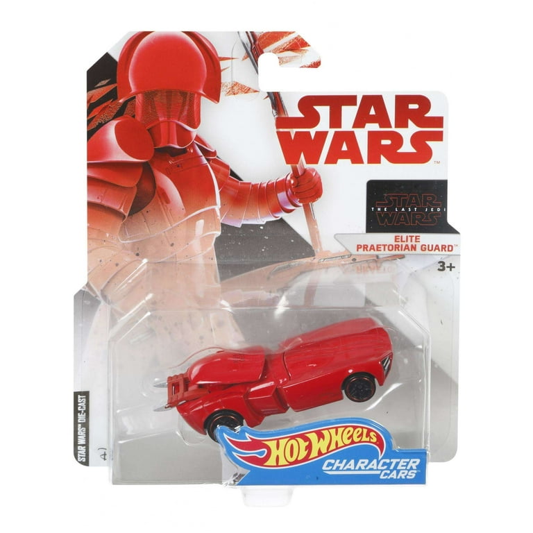 Hot Wheels Star Wars: The Last Jedi Elite Praetorian Guard Vehicle