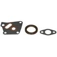 thumbnail image 2 of Fel-Pro Crankshaft Front Seal Set Fits select: 2004-2008 MITSUBISHI ENDEAVOR, 2003-2006 HYUNDAI SANTA FE, 2 of 3