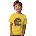 thumbnail image 6 of 250th Anniversary USA Shirts Kids United States 250th Anniversary Girls Boys T-Shirt America Flag Freedom Grace Graphic Tops 1-13 Years, 6 of 6