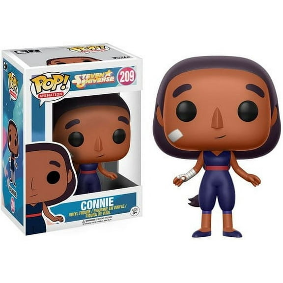 FUNKO POP! ANIMATION: STEVEN UNIVERSE - CONNIE