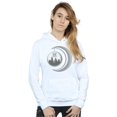 thumbnail image 2 of Harry Potter Womens Hogwarts Moon Hoodie, 2 of 5