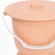 thumbnail image 3 of Escupidera con tapa para de noche, orinal para mujer y niño 6.5L Naranja Yuyangstore Escupidera doméstica, 3 of 5