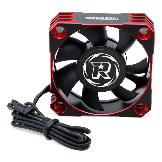 El ventilador de refrigeración RC supera a Hobby 50 mm a 10000 RPM a escala de 1/5
