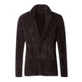 thumbnail image 4 of Chaqueta Cálida de Invierno A La Moda Para Hombre, Cárdigan de Felpa, Abrigo Cálido Para Hombre Odeerbi ODB-6, 4 of 4