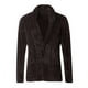 thumbnail image 4 of Chaqueta cálida de invierno a la moda para hombre, cárdigan de felpa, abrigo cálido para hombre Fridja po3323, 4 of 4