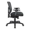thumbnail image 3 of Pemberly Row Mesh Back Manager's Chair with Coal Black Free Flex Fabric, 3 of 5