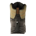 thumbnail image 4 of Botas de vadeo Korkers unisex con hierbas secas y negras, talla 11, 4 of 6