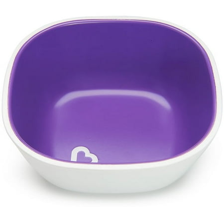 UPC: 0735282211560 | Munchkin Splash Toddler Bowl  Purple  1 Pack