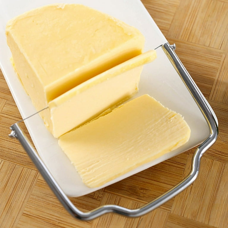 Cheese Slicer Wire Cutter Cheese Slicers with Wire Handheld butter