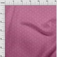 thumbnail image 3 of oneOone Polyester Spandex Pink Fabric Minimal Scissors Retro Fabric For Sewing Printed Craft Fabric By The Yard 56 Inch Wide, 3 of 5