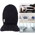thumbnail image 4 of Asiento de masaje de cintura y espalda, asiento de coche con calefacción multifuncional, almohadilla masajeadora de cintura y espalda diseñada para profesionales, 4 of 5