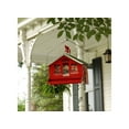 thumbnail image 5 of Perky-Pet Squirrel-Be-Gone Metal Country Bird Feeder, Red 338 338 703108, 5 of 7