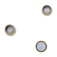 thumbnail image 3 of Cierres magnéticos de barril Sunnimix 10 sets pulsera collar 5mm bronce, 3 of 8