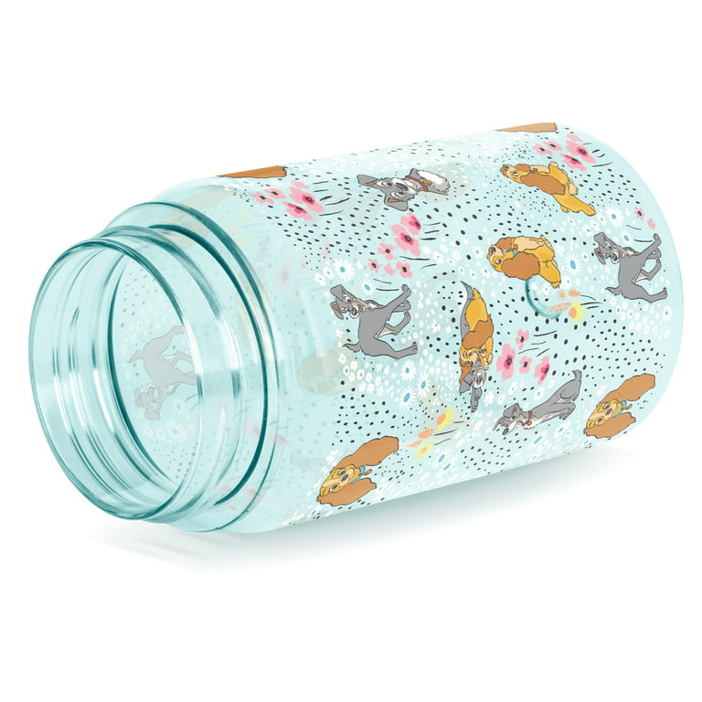 Simple Modern Disney Kids Water Bottle Plastic BPA-Free Tritan Cup
