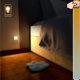 thumbnail image 5 of Luz nocturna LED enchufable de 2 piezas, con sensor automático de anochecer a amanecer, luz blanca cálida con brillo ajustable, adecuada para pasillos, dormitorios, habitaciones infantiles, cocinas, escaleras brillar Electrónica, 5 of 5