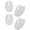 S, variant on vlrwzc Anti Crease Washable Protector Bending Crack Toe Cap Support Shoe Stretcher Lightweight Keeping Sports Shoes