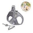 thumbnail image 1 of Small Dog Harness, Puppy Harness, Soft Dog Harness And Leash Set With A Reflective Collar, 1 of 3