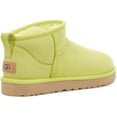thumbnail image 4 of UGG CIassic Ultra Mini Antilope  1116109-ALP Women's Size 7, 4 of 6