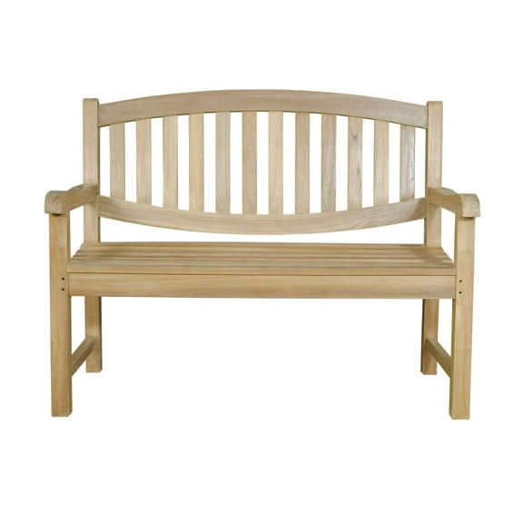Anderson Teak Kingston 2-Seater Bench