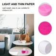 thumbnail image 2 of 9 Pcs Pink Red White Crepe Paper Roll Crepe Paper Decorations Streamer Paper, 2 of 9