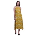 thumbnail image 1 of Bimba Bird Summer Holiday Party Halter Neck Beachwear Women BacklessÂ&nbsp;Dress-Medium, 1 of 6