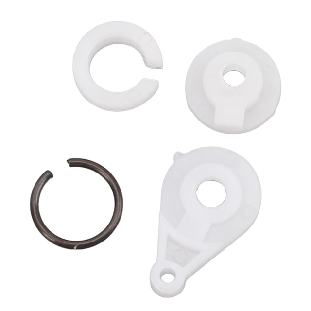 Brazo de Dirección Servo ANGGREK Juego de Brazo Servo RC Control Preciso Diseño Liviano Para A949 A959 A969 A979 K929 124010 124008