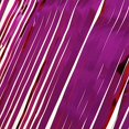 thumbnail image 5 of BalsaCircle 29" x 9 feet Fuchsia Metallic Foil Fringe Table Skirt Wedding Birthday Party Catering, 5 of 8