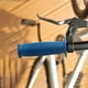 thumbnail image 4 of Puños para manillar de bicicleta, puños para bicicleta, duraderos, portátiles, manejo cómodo, Azul, 4 of 9