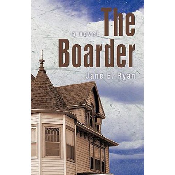 Pre-Owned The Boarder (Paperback) 1450202322 9781450202329