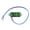 Green, variant on Geemin Durability 4Digit LED Voltages Tester Panel Meter DC0-100V With High Precise &Low Power Consumption 0.3% Test Accuracy