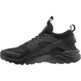 thumbnail image 2 of nike kids air huarache run ultra gs  running shoe, 2 of 6