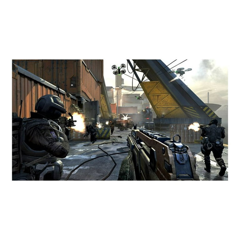 Call Of Duty: Black Ops Sur Xbox 360 - Version Allemande - Bon état