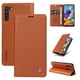 thumbnail image 5 of Funda para Samsung Galaxy A21 Estuche de Cuero PU Tipo Cartera con Ranuras para Tarjetas y Cierre Magnético, 5 of 5